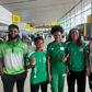 Team Nigeria arrives Egypt for 2025 World Karate Championship with high hopes