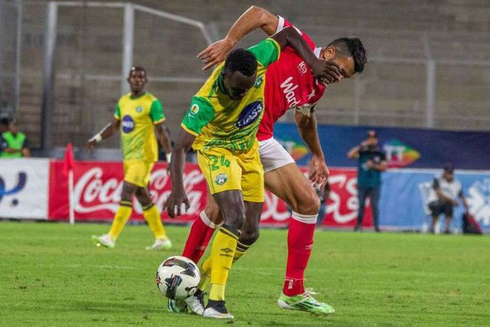 Wydad AC vs Nairobi United