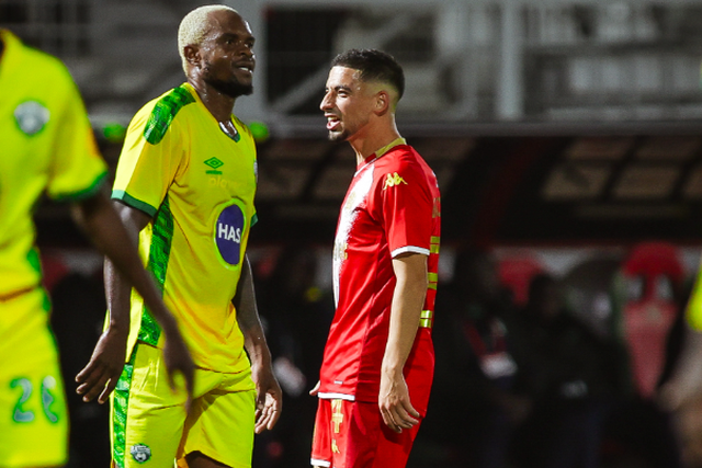 Wydad AC Boss on Tactical Detail that Obliterated Nairobi United on CAF Confederation Cup Bow