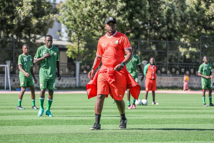Junior Stars Coach on Strategy to Stun South Sudan, Keep AFCON U17 Qualifying Hopes Alive