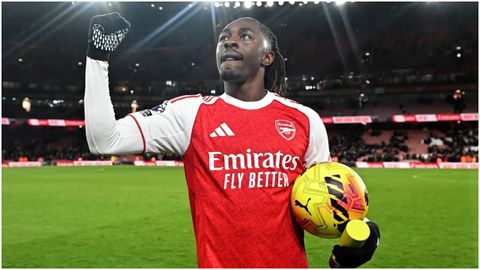 'I should have scored four' — Former Super Eagles target Eberechi Eze drops ruthless verdict after hat-trick against Spurs