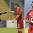 Michael Olunga Celebrates Man of the Match Heroics After Brace for Al Arabi