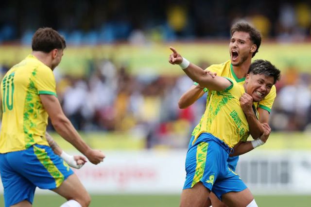 Mamelodi Sundowns vs Saint Eloi Lupopo