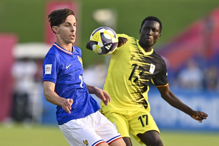 From Katosi’s Shores to International Hero: The Rise of Uganda U17 World Cup Hero Arafat Nkoola