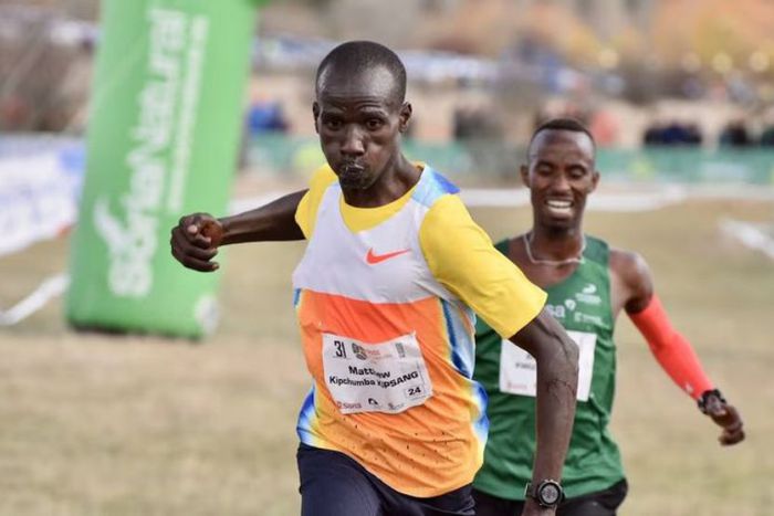 Mathew Kipsang Breaks Rodrigue Kwizera's Heart Once More in Epic Atapuerca Finish