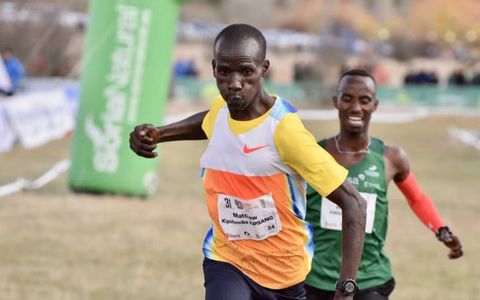 Mathew Kipsang Breaks Rodrigue Kwizera's Heart Once More in Epic Atapuerca Finish