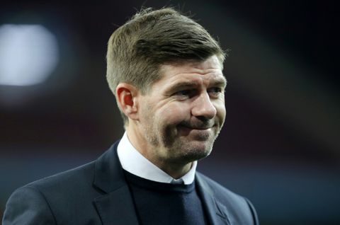 Liverpool legend Gerrard lands new job following Aston Villa sack