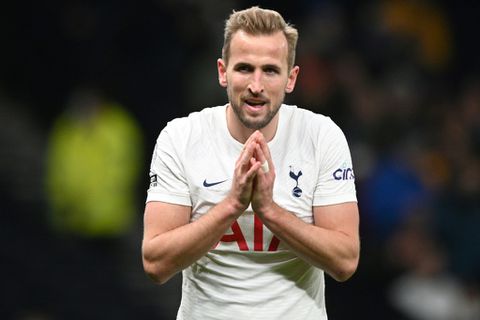 Spurs boss Conte has no qualms over Kane's attitude