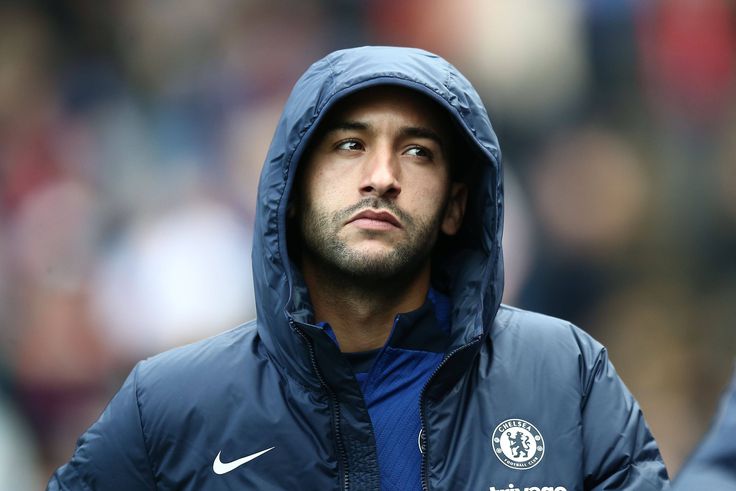 Chelsea willing to listen to offers for Ziyech