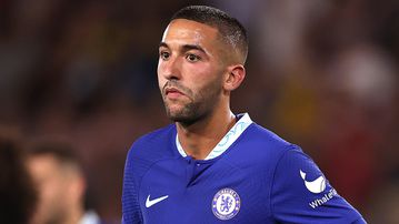 World Cup form will not earn Hakim Ziyech a Chelsea start - Graham Potter