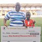 Ex-NFF Vice President Seyi Akinwunmi rewards 60 kids with scholarships