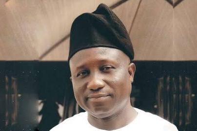 Chairman Otunba Gbenga Elegbeleye
