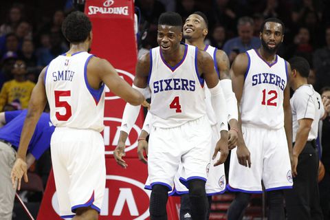 Cashout on Bet9ja with this betting tips for New York Knicks vs Philadelphia 76ers