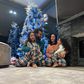 Mohamed Salah celebrates Christmas again despite facing backlash