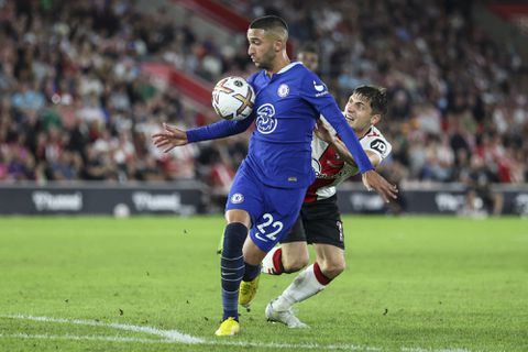 Chelsea's Hakim Ziyech fails Al Nassr medical
