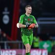 What Lampard has said about Jordan Pickford
