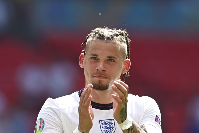 Kalvin Phillips has been dropped from the Man City squad for being overweight