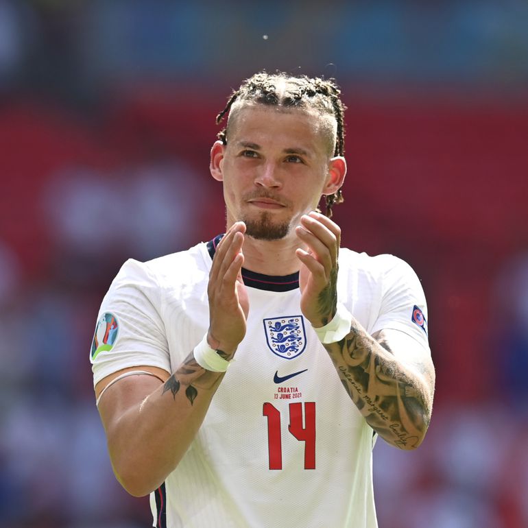 Kalvin Phillips has been dropped from the Man City squad for being overweight