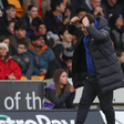Mauricio Pochettino manager of Chelsea reacts during the Premier League match Wolverhampton Wanderers vs Chelsea at Molineux, Wolverhampton || Image credit: Imago