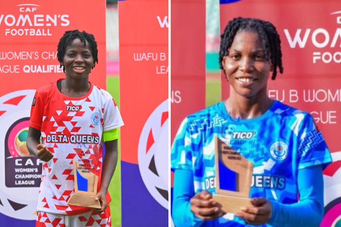 Top 5 players in the NWFL Premiership in 2023