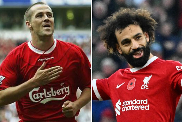 Mohammed Salah Surpasses Owen to Join Elite Top 10 Premier League Scorers