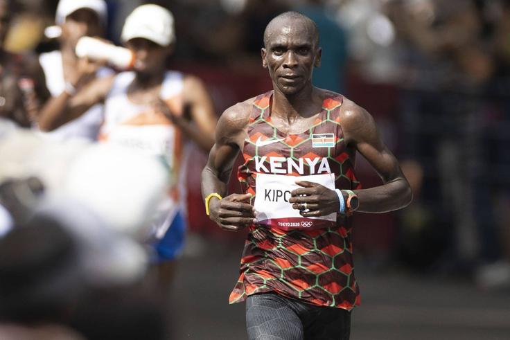 Why winning the third Olympic title is crucial for Eliud Kipchoge