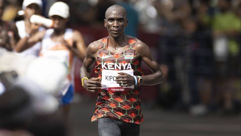 Why winning the third Olympic title is crucial for Eliud Kipchoge