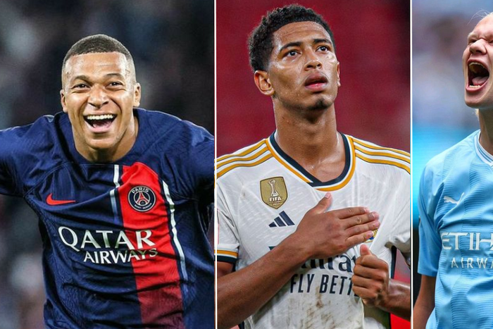 Jude Bellingham world's most valuable player