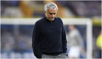 My saddest Boxing Day, by José Mourinho