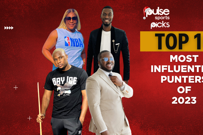 Top 10 Most Influential Punters of 2023