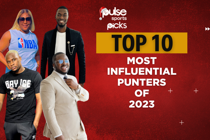 Top 10 Most Influential Punters of 2023