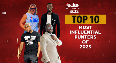 Top 10 Most Influential Nigerian Punters of 2023 RANKED!