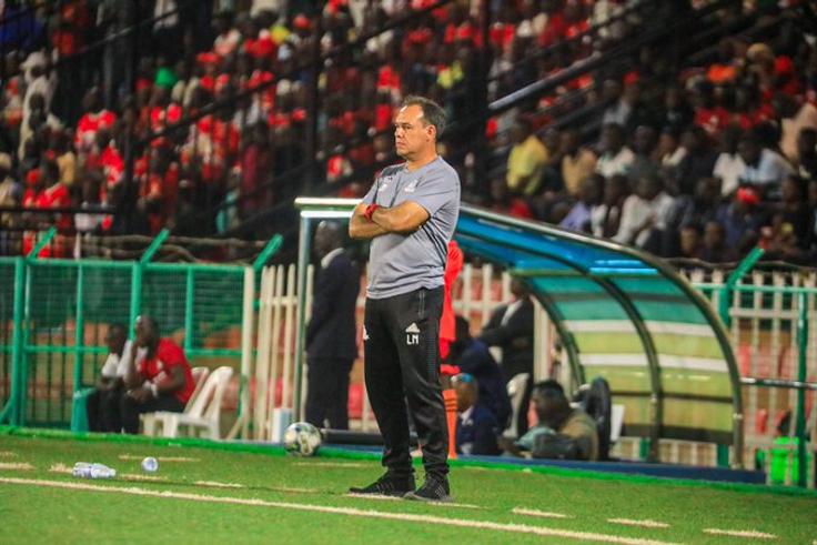 Vipers sack head coach Leo Neiva