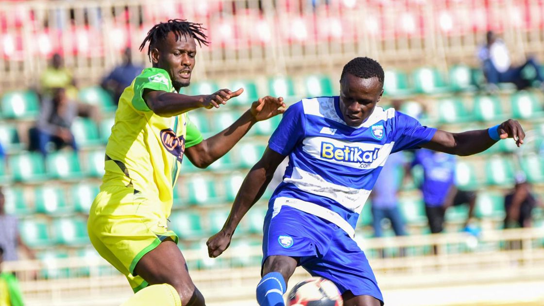 Clash of titans as Kakamega Homeboyz and AFC Leopards vie for Lidonde