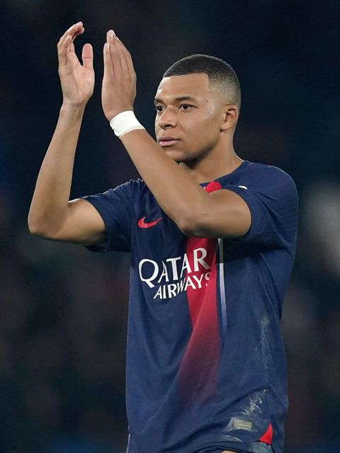 Kylian Mbappe of PSG | Credit: Imago