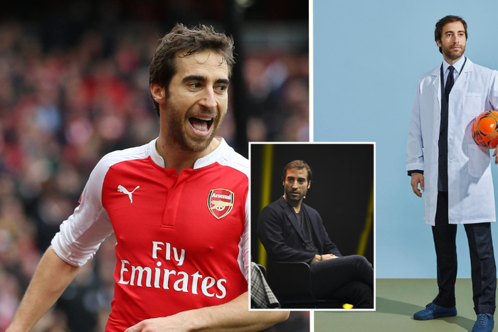 Mathieu Flamini billionaire