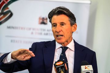 'I’m unashamed about this'- World Athletics president Seb Coe defends Ultimate Championships format