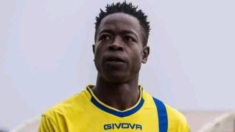 How did it happen? Details emerge on the tragic death of former AFC Leopards forward Ezekiel Otuoma