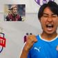 Japanese striker ‘Mitoma’ reveals his dreams of following Keisuke Honda’s path to greatness