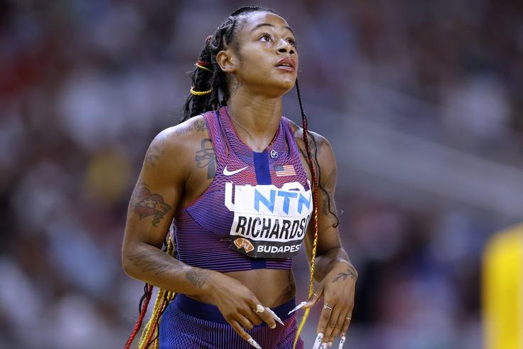 7 sprint queens set to give Sha’Carri Richardson a run for her money in 2025
