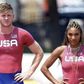 'Together, we made history' – Tara Davis-Woodhall and husband Hunter celebrate their Paris Olympics love story
