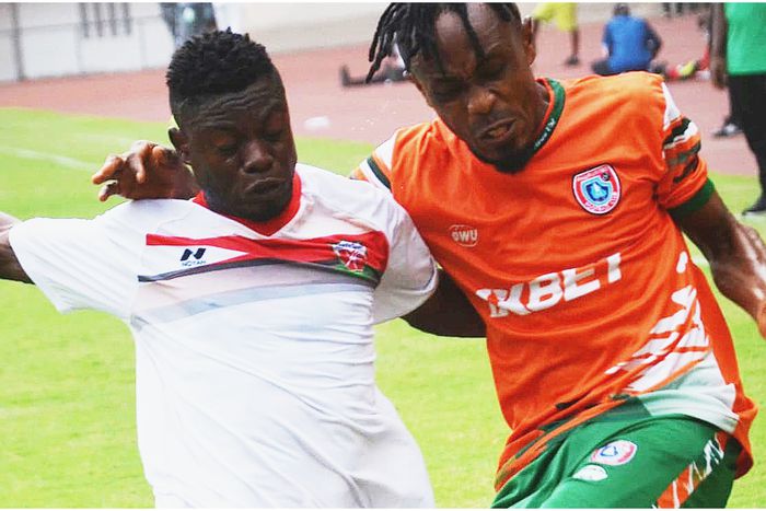 It was another defeat for the former Barcelona star and his Heartland in the league.