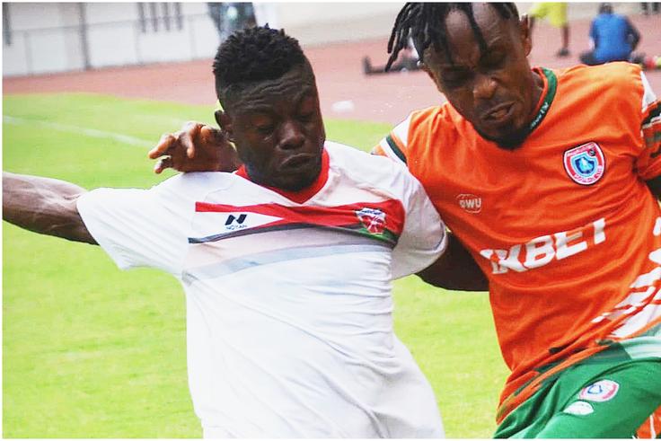 It was another defeat for the former Barcelona star and his Heartland in the league.
