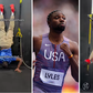 Will Noah Lyles make a good gymnast? Track star shows prowess with unbelievable routines ahead of 2025 season