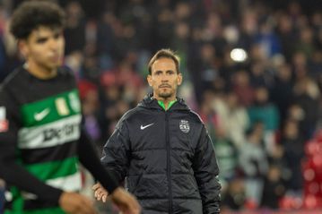 REPORT: Sporting Lisbon to axe Ruben Amorim replacement after disastrous start