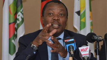 'The challenge is massive' - Nicholas Musonye reveals task at hand as Kenya works around the clock for CHAN