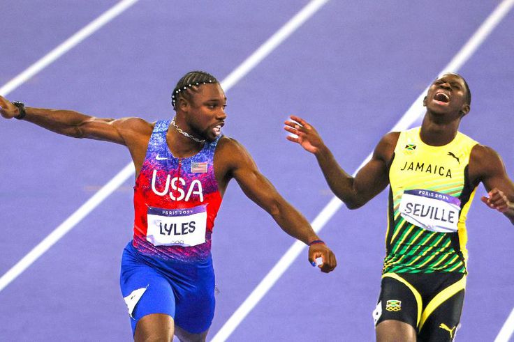'The groin was only one of the issues'- Glen Mills reveals setbacks that derailed Oblique Seville's Paris Olympics medal hopes