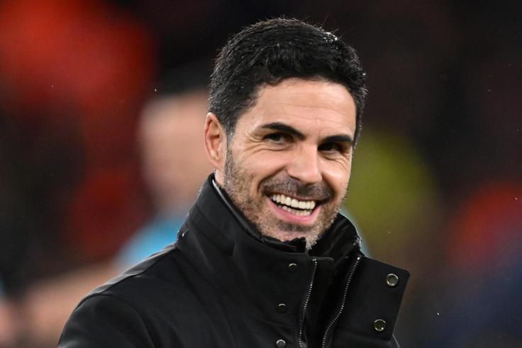 'He can play there' — Arsenal boss Arteta reveals replacement for injured Saka