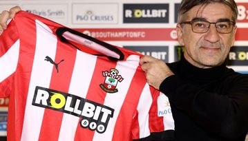 Onuachu and Aribo's new boss promises 'Death Metal' football at Southampton