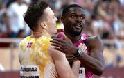 'We'll see'- Rai Benjamin stays coy about breaking Karsten Warholm’s world record after stellar Olympic season